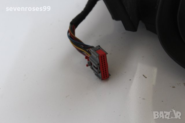 Огледало електрическо дясно Ягуар ХФ 2010 счупено Jaguar XF 2010, снимка 3 - Части - 38885613