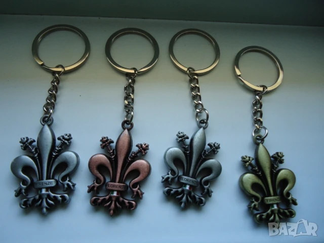 НОВИ ключодържатели Италия, Флоренция, снимка 3 - Други - 35471280