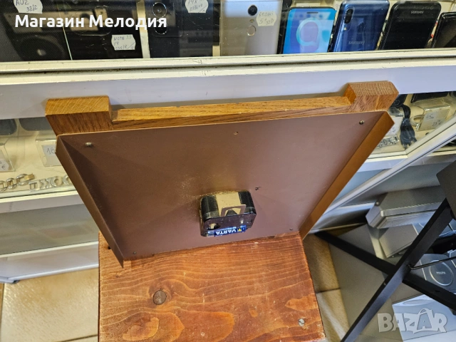 Немски стенен часовник Richter В отлично техническо и визуално състояние., снимка 9 - Стенни часовници - 53354570