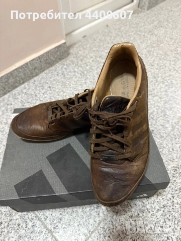 Adidas мъжки маратонки 42 nomer, снимка 3 - Маратонки - 51570097