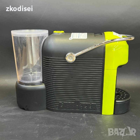 Кафемашина LAVAZZA LM JOLIE, снимка 2 - Кафемашини - 52169233