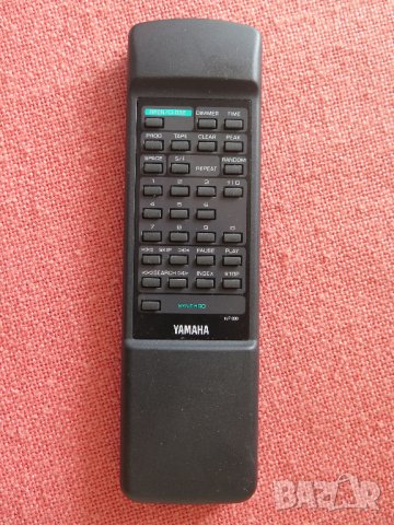 YAMAHA дистанционни ,Yamaha crx-e320 -Yamaha pianocraft , снимка 15 - Аудиосистеми - 28352552