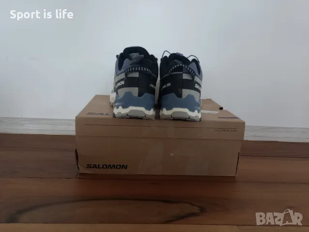 Salomon Обувки за планинско бягане XA Pro 3D v9 GTX, 45 1/3 EU, снимка 3 - Спортни обувки - 49809421