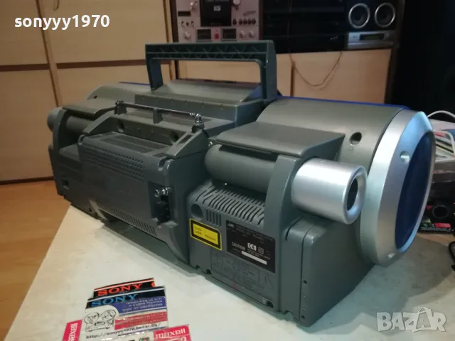 JVC RD-MD5 CD-MD SYSTEM-ВНОС SWISS 0405251632LNWC, снимка 2 - Аудиосистеми - 50153116