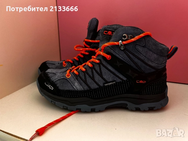 Туристически обувки, снимка 2 - Детски боти и ботуши - 51955905