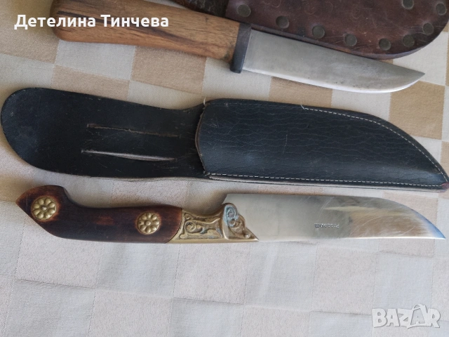 Ловни ножове, снимка 3 - Ножове - 54186094