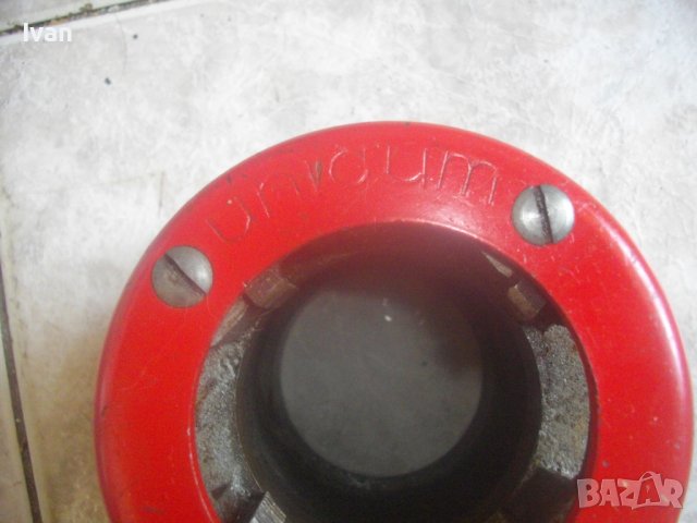 Ремонтен К-т ВиК Смесител/Винтонарезка ВиК Плашка Резби Тръби-VIRAX-FRANCE/2 Цола Резбонарезна Глава, снимка 17 - Други инструменти - 42328380