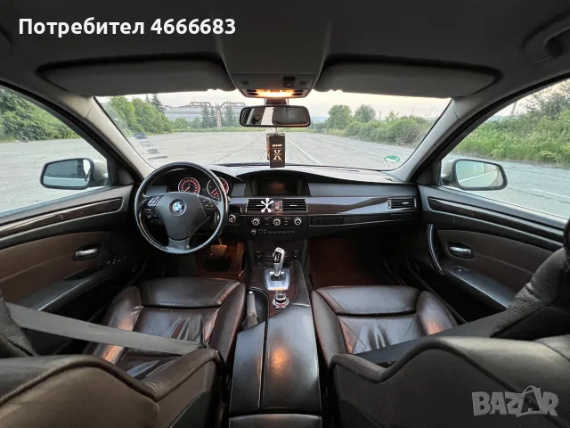 Продавам Bmw 530d 235cc , снимка 6 - Автомобили и джипове - 55848062