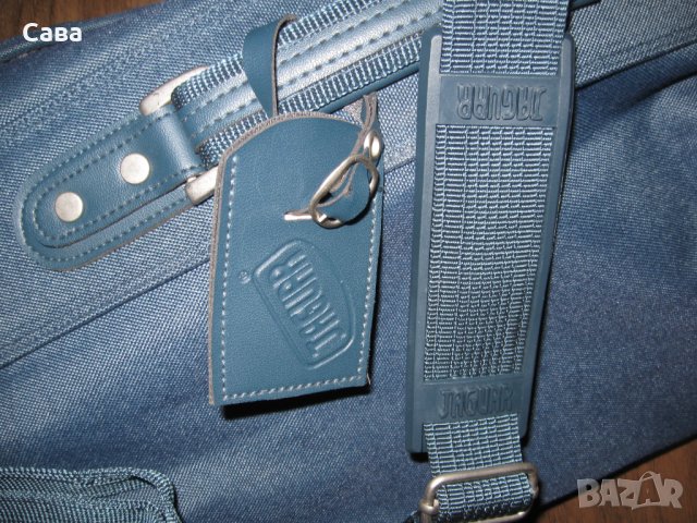 Органайзер за дрехи JAGUAR, снимка 9 - Куфари - 34478330