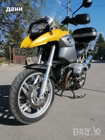 BMW R GS 1200 (K25), снимка 3 - Мотоциклети и мототехника - 50038792
