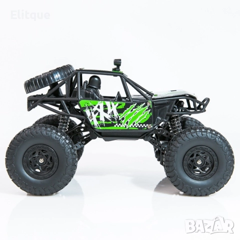 Малка детска количка с дистанционно управление тип “бъги” TOYCAR10, снимка 12 - Коли, камиони, мотори, писти - 52860824