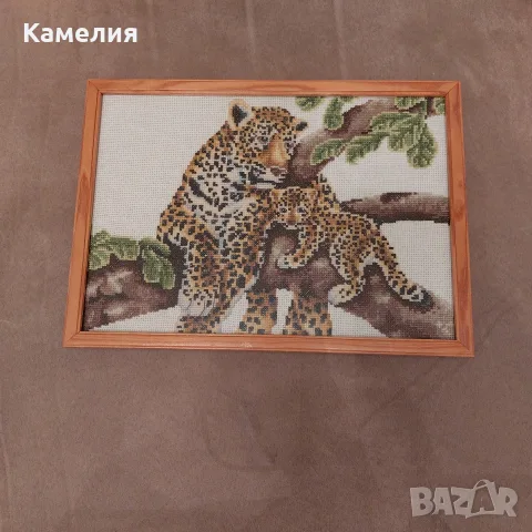 Гоблени на намалени цени кръстат бод 
