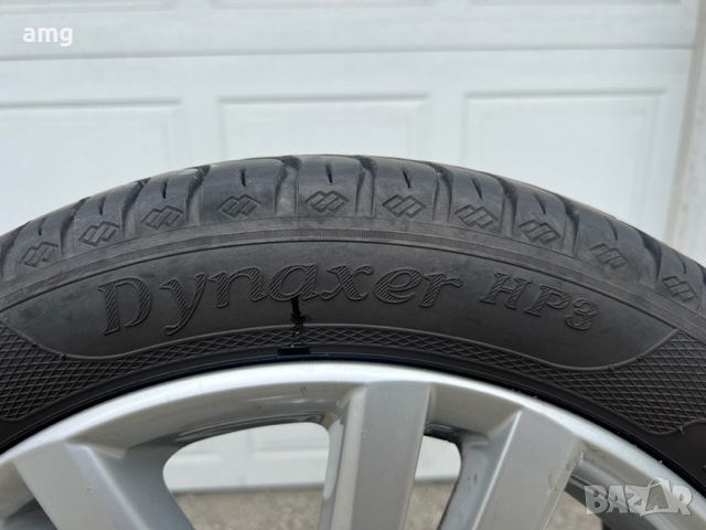 4бр гуми 225/45/17 KLEBER DYNAXER HP 3, снимка 4 - Гуми и джанти - 44573163
