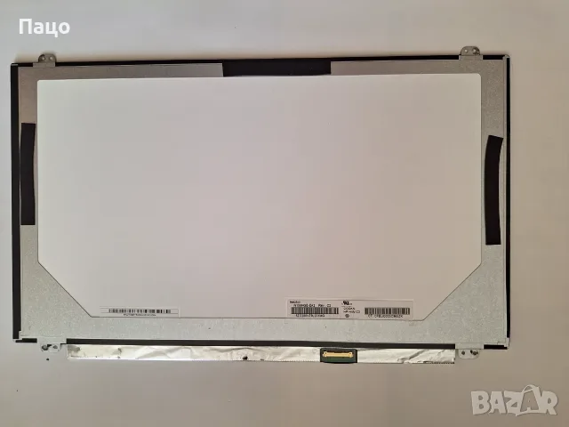 N156HGE-E 15.6" FHD 1920x1080, снимка 2 - Части за лаптопи - 56291949
