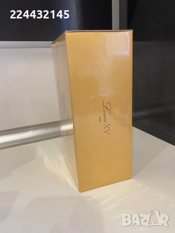 Xerjoff louis xv 1722 Parfum 50 ml , снимка 2 - Унисекс парфюми - 53998933