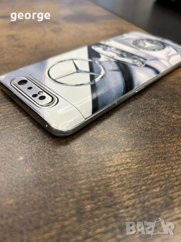 Телефон Samsung A80, снимка 8 - Samsung - 51935310