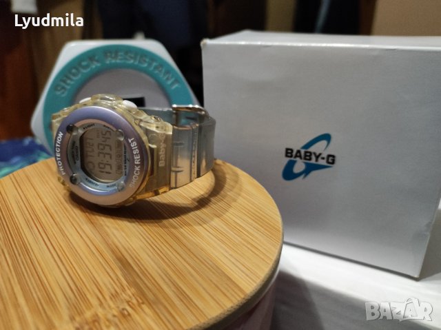 Original baby G часовник , снимка 5 - Фен артикули - 39333153