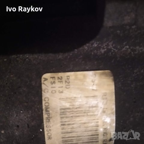 Компресор Ford Maverick, Mazda Tribute 2.0, снимка 5 - Части - 42387668