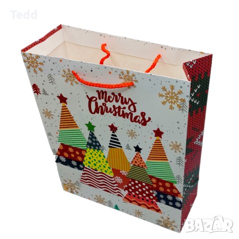 Коледни торбички за подаръци / подаръчни торбички /, снимка 5 - Коледни подаръци - 42894474