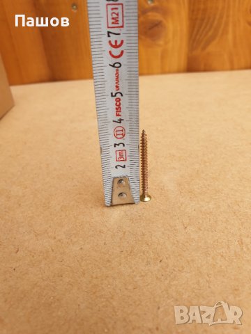 Продавам винтове за дърво 3x35mm видий 1000бр 