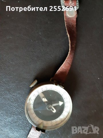 Компас, снимка 3 - Антикварни и старинни предмети - 30004111