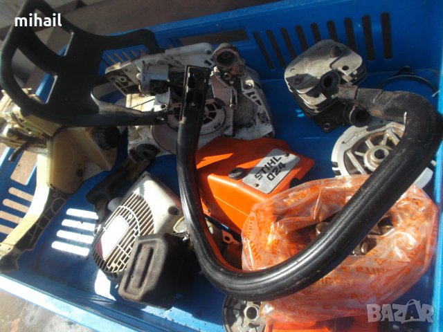 Stihl 024  на части, снимка 5 - Градинска техника - 30347719