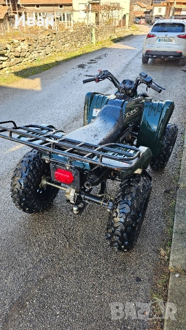 Yamaha wolwerine 350, снимка 13 - Мотоциклети и мототехника - 53121806