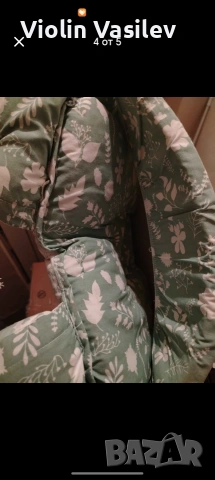 SEVI BABY Антирефлуксно гнездо , снимка 3 - Бебешки легла и матраци - 54322511