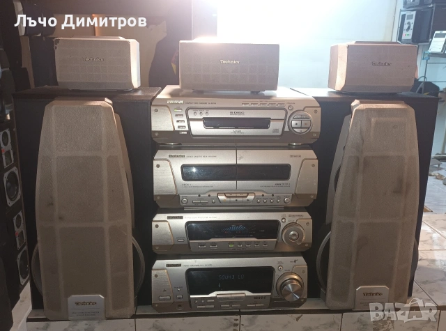 TECHNICS SA-EH780, снимка 11 - Аудиосистеми - 54130453