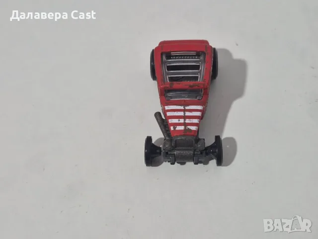 1/64 Ford Model A Custom Hot Wheels , снимка 4 - Колекции - 55881084