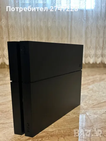 ХАКНАТ PS4 1TB ПРОФИЛАКТИРАН , снимка 2 - PlayStation конзоли - 56528183