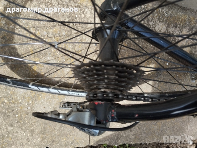 шосеен велосипед BULLS, снимка 2 - Велосипеди - 54180044