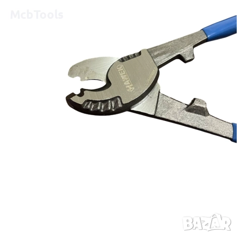 Комплект клещи за рязане на кабели 3 части HAWEK, снимка 3 - Клещи - 52050676