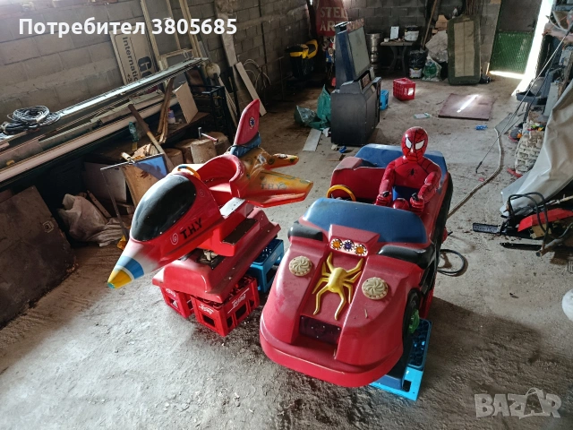 Детски клатушки