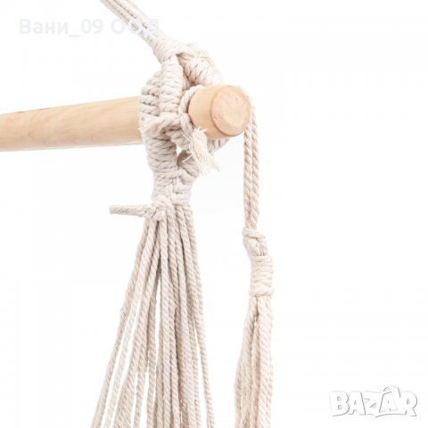 Хамак в бохо стил, снимка 4 - Градински мебели, декорация  - 36957786