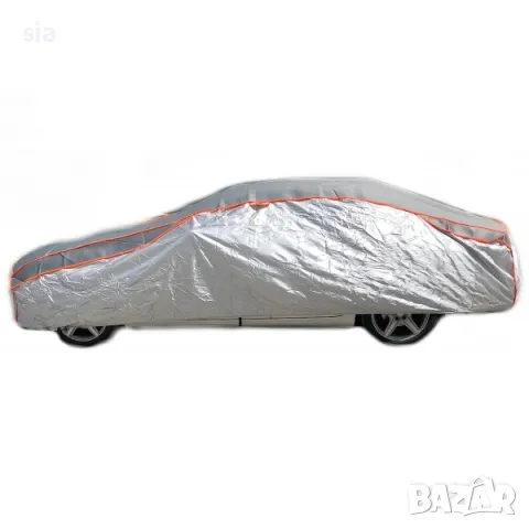 Покривало за кола, против Градушка, брезент, SUV, XL 483см х185 см х 145 cм, снимка 2 - Аксесоари и консумативи - 47662110