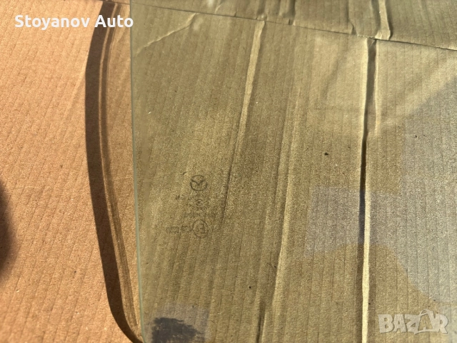 Странично предно дясно стъкло за Mazda 2 43R-00011 G13 NSG. M308., снимка 2 - Части - 49967216