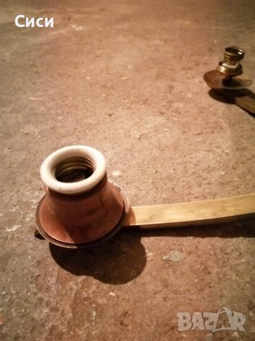 Полилей месингов, снимка 7 - Полилеи - 38809826