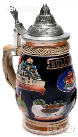 Сувенирна чаша - България, снимка 3 - Арт сувенири - 39157601