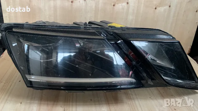 Фар за Шкода Октавия 