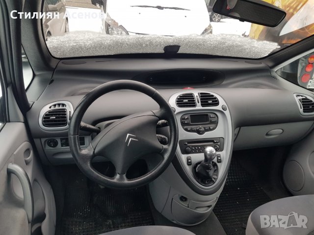 Ситроен Ксара пикасо 1.6 16v face като нова На Части, снимка 7 - Автомобили и джипове - 35519475