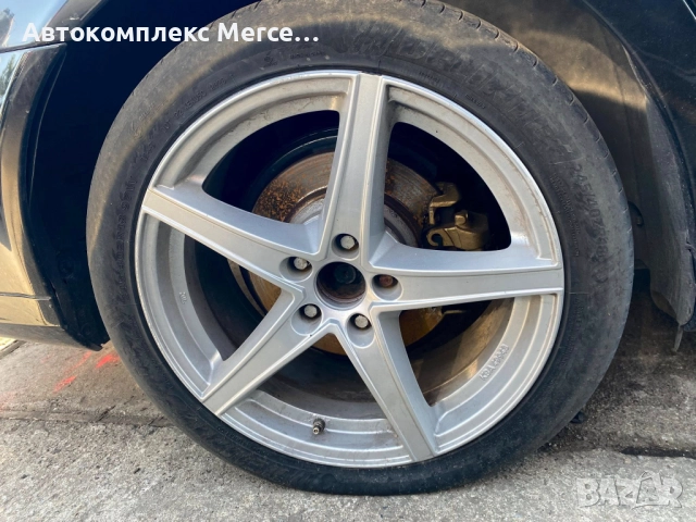 Mercedes E320CDI *V6-4Matic* *НА ЧАСТИ*, снимка 13 - Автомобили и джипове - 51807524