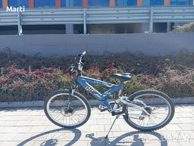 Велосипед Raleigh Vectro, снимка 4 - Детски велосипеди, триколки и коли - 54221971