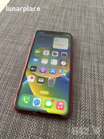 Iphone XR 128GB, Red, снимка 2 - Apple iPhone - 53040411