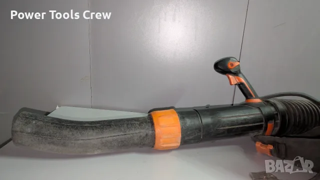 Бензинова духалка Stihl BR700, снимка 3 - Градинска техника - 55711484