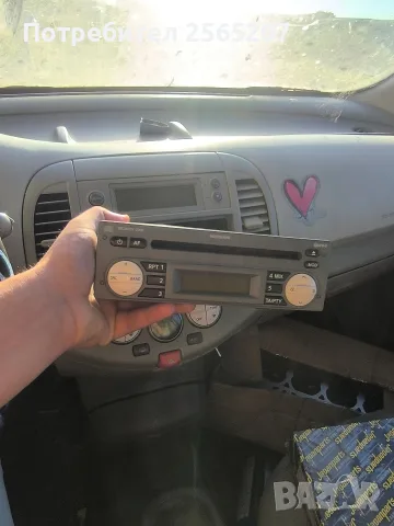 nisan micra за части, снимка 9 - Части - 55753407
