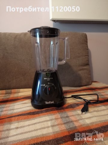 Продавам Блендер Тефал-400вата