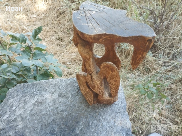 Дърворезба , снимка 3 - Декорация за дома - 51017593