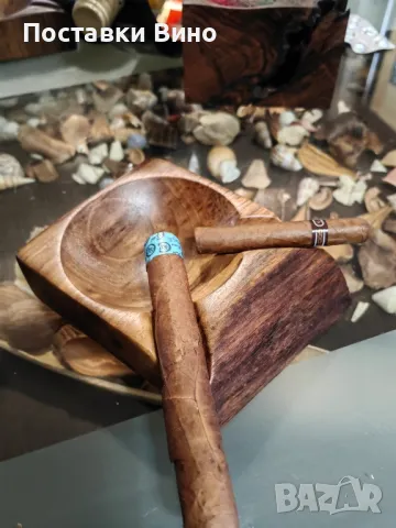 Пепелник за пури, снимка 5 - Други - 50023321