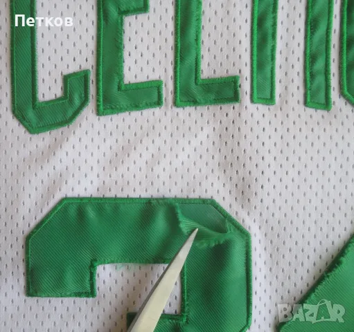 NBA баскетболен потник Boston Celtics #34 Paul Pierce M, снимка 5 - Баскетбол - 56203553